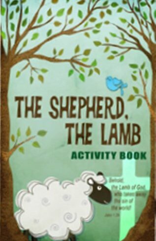 9781935404828 Shepherd The Lamb Activity Book