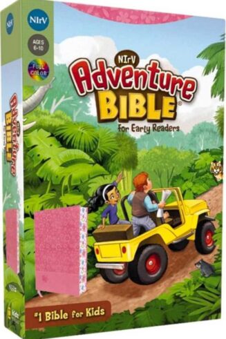 9780310745204 Adventure Bible For Early Readers