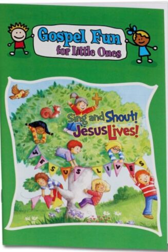9781943216147 Sing And Shout Jesus Lives Booklet