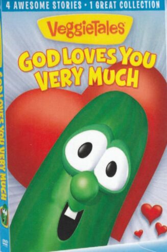 820413122898 God Loves You Very Much (DVD)