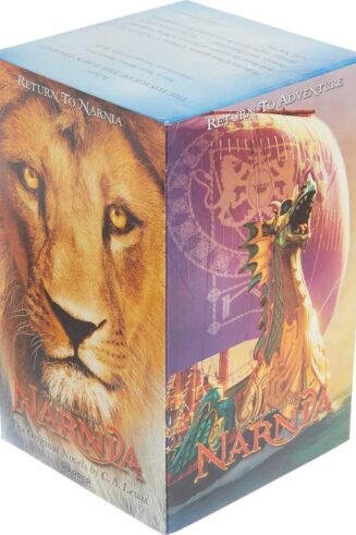9780061992889 Chronicles Of Narnia Movie Tie In 7 Book Set