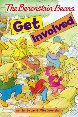 9780310720904 Berenstain Bears Get Involved