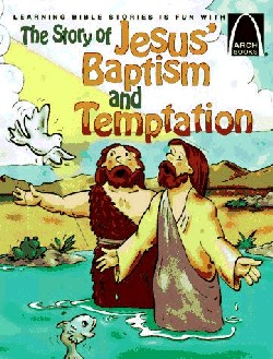 9780570075301 Story Of Jesus Baptism And Temptation