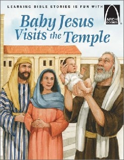9780570075752 Baby Jesus Visits The Temple
