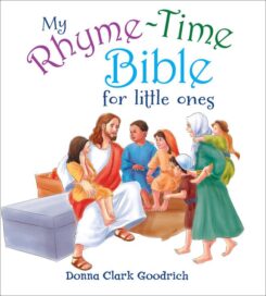 9780736955492 My Rhyme Time Bible For Little Ones