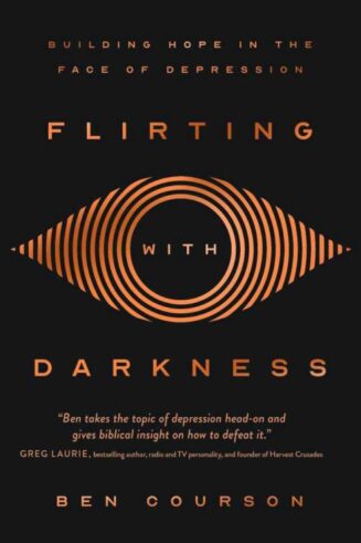 9780736978903 Flirting With Darkness