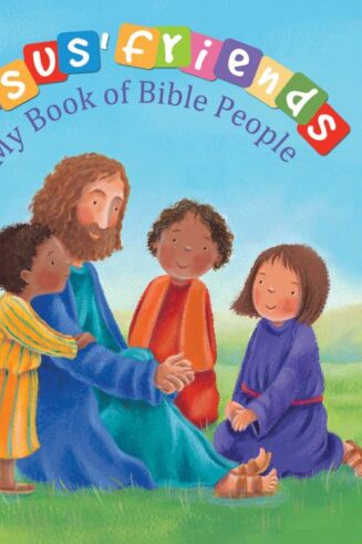 9780745962528 Jesus Friends : My Book Of Bible People