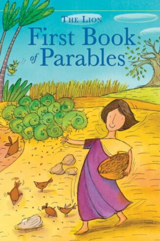 9780745964096 Lion First Book Of Parables