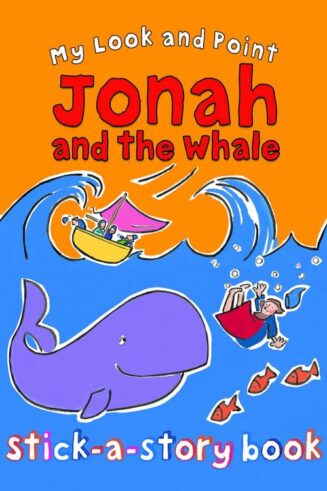 9780745964546 My Look And Point Jonah And The Whale Stick A Story Book