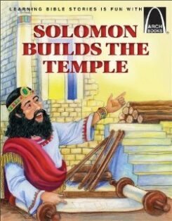 9780758625786 Solomon Builds The Temple