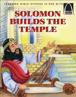 9780758625786 Solomon Builds The Temple