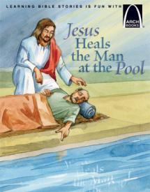 9780758634313 Jesus Heals The Man At The Pool