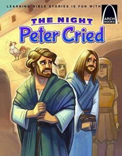 9780758652263 Night Peter Cried