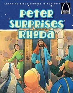 9780758657336 Peter Surprises Rhoda