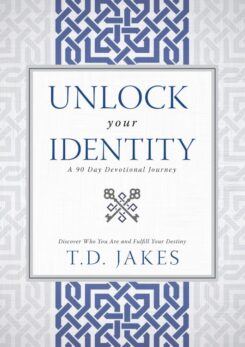 9780768414981 Unlock Your Identity A 90 Day Devotional