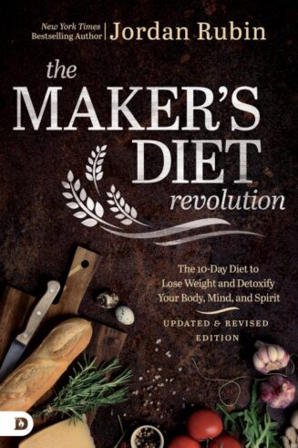 9780768418552 Makers Diet Revolution Updated And Revised Edition (Revised)