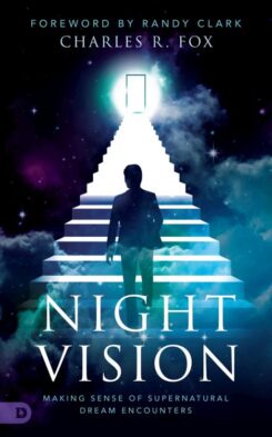 9780768462203 Night Vision : Making Sense Of Supernatural Dream Encounters