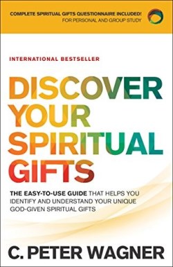 9780800798352 Discover Your Spiritual Gifts (Reprinted)