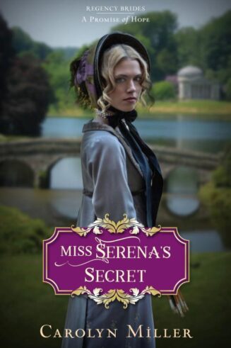9780825445347 Miss Serenas Secret