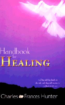 9780883687055 Handbook For Healing (Revised)