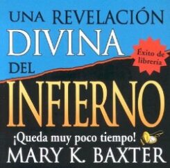 9780883688885 Revelacion Divina Del Infierno (Unabridged) - (Spanish) (Unabridged) (Audio CD)