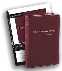 9780982032039 Gods Creative Power Gift Edition