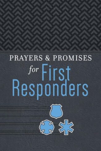 9781424562787 Prayers And Promises For First Responders