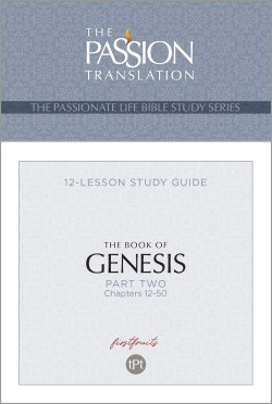 9781424564118 Book Of Genesis Part 2 Study Guide (Student/Study Guide)