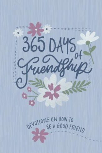 9781424565436 365 Days Of Friendship