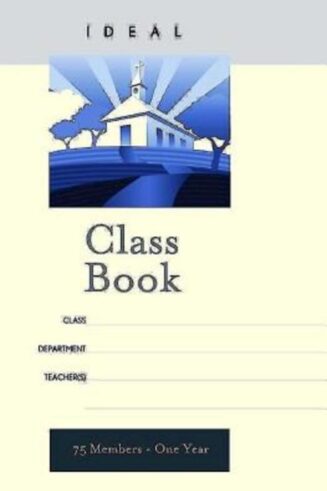9781426774195 Ideal Class Book