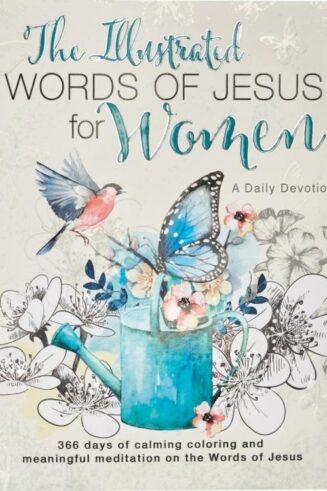 9781432115975 Illustrated Words Of Jesus For Women