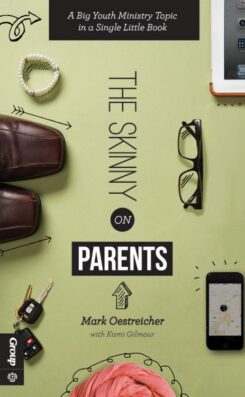 9781470720872 Skinny On Parents