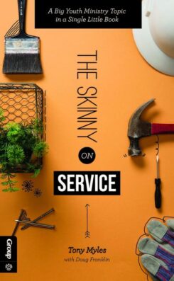 9781470720902 Skinny On Service