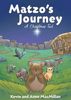 9781486615162 Matzos Journey : A Christmas Tail