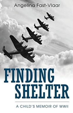 9781486615940 Finding Shelter : A Child's Memoir Of WW2