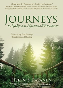 9781486616534 Journeys To Unknown Spiritual Frontiers