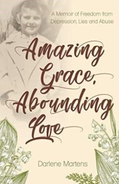 9781486617036 Amazing Grace Abounding Love