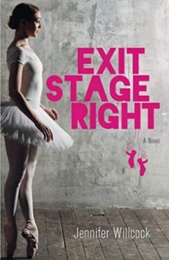 9781486619320 Exit Stage Right