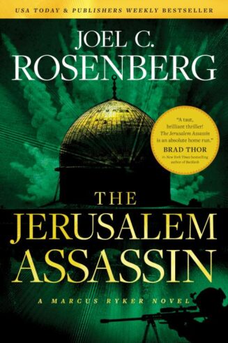 9781496437846 Jerusalem Assassin : A Marcus Ryker Novel