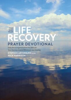 9781496457127 1 Year Life Recovery Prayer Devotional