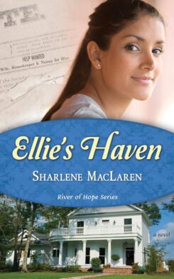 9781603742139 Ellies Haven