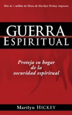 9781603742733 Guerra Espiritual - (Spanish)