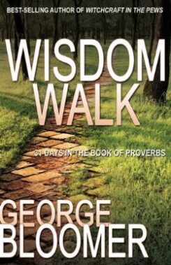 9781603744379 Wisdom Walk : 31 Days In The Book Of Proverbs