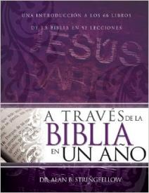 9781629110509 Traves Dela Biblia En Un Ano - (Spanish)