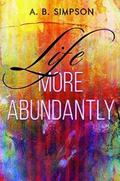 9781629112947 Life More Abundantly