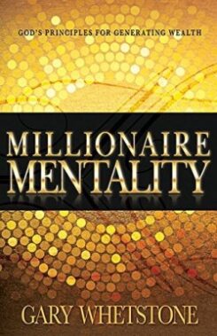 9781629115511 Millionaire Mentality : Gods Principles For Generating Wealth