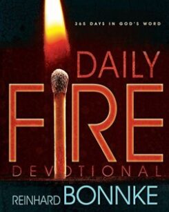 9781629115535 Daily Fire Devotional 365 Days In Gods Word