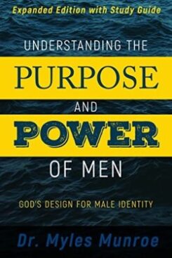 9781629118352 Understanding The Purpose And Power Of Men (Expanded)