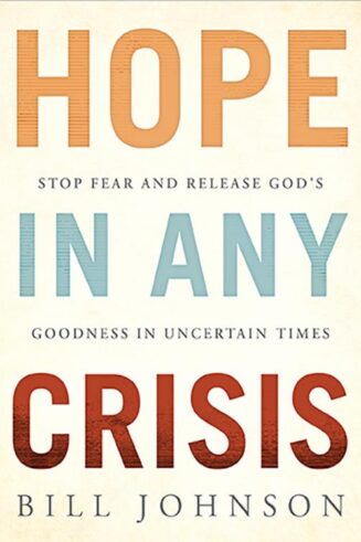 9781629999043 Hope In Any Crisis
