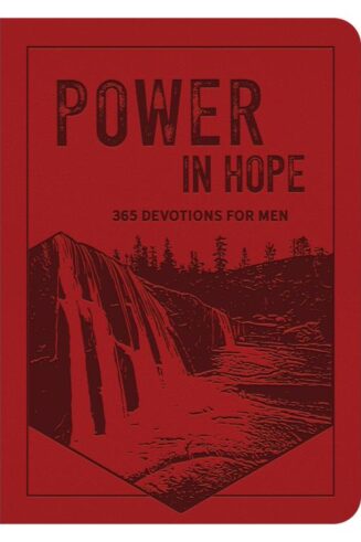 9781636091761 Power In Hope